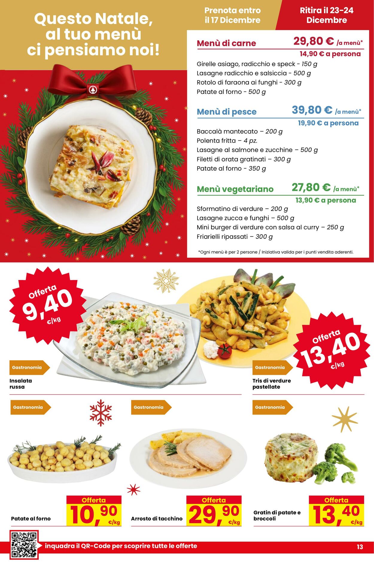 Volantino Despar 04.12.2025 - 15.12.2025