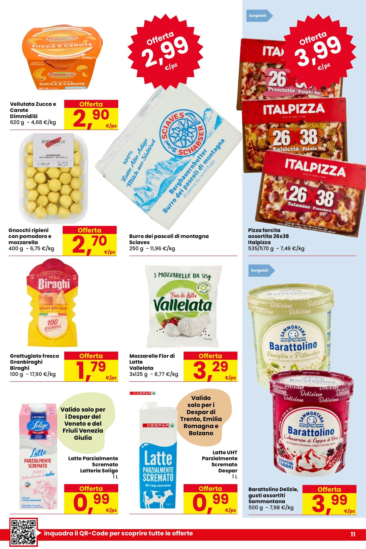 Volantino Despar 04.12.2025 - 15.12.2025