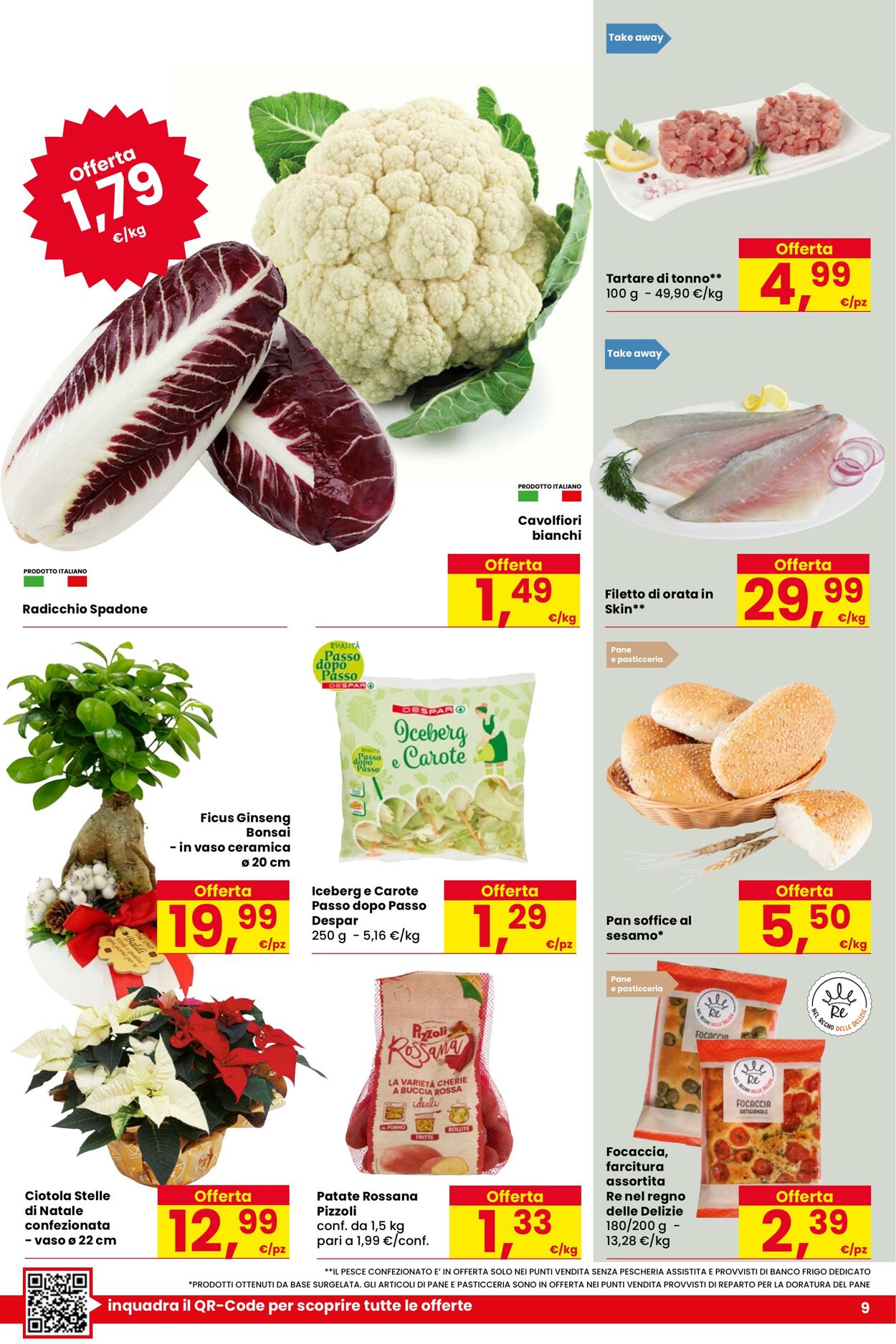 Volantino Despar 04.12.2025 - 15.12.2025
