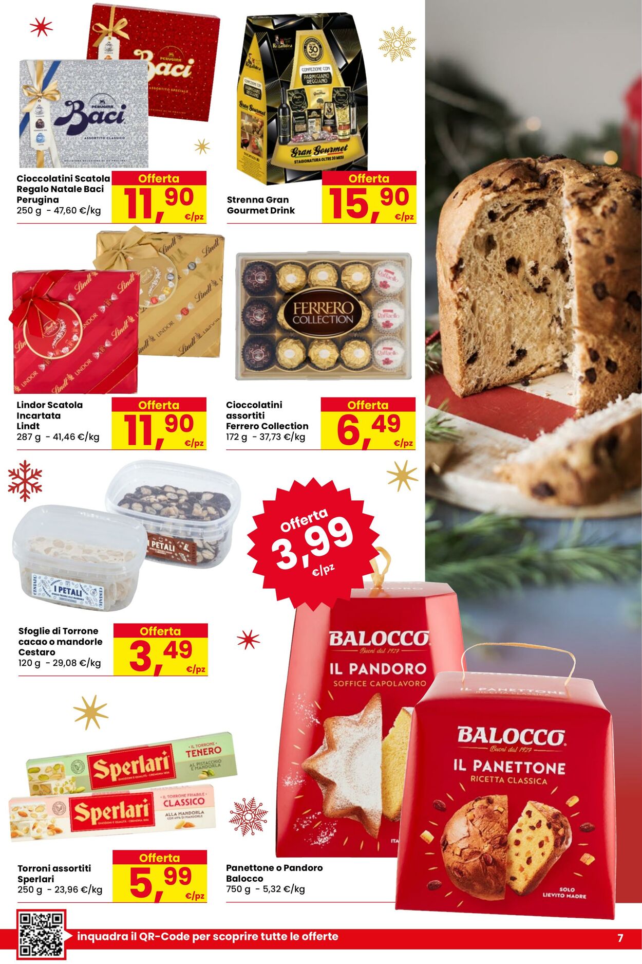 Volantino Despar 04.12.2025 - 15.12.2025