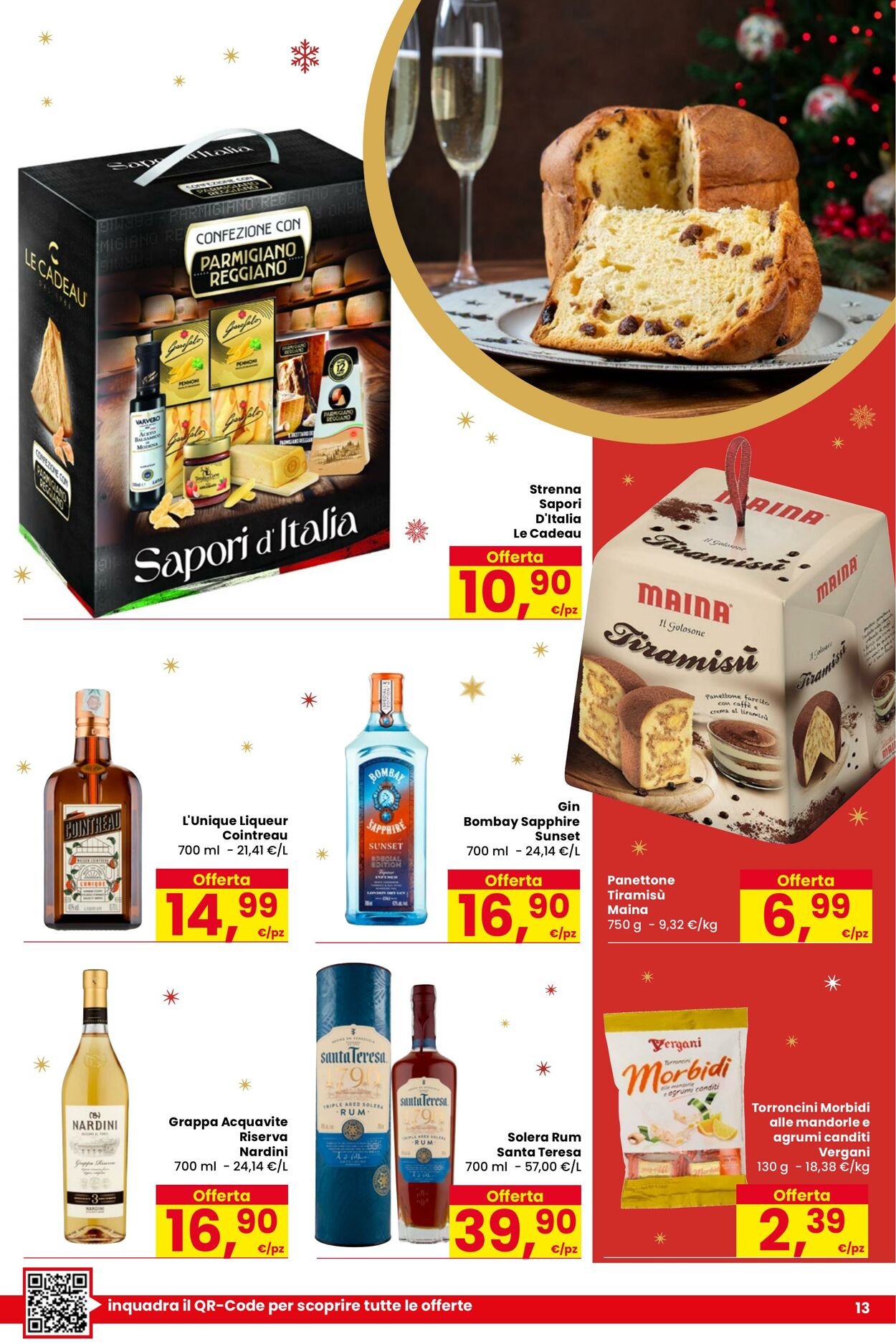 Volantino Despar 16.12.2025 - 06.01.2026