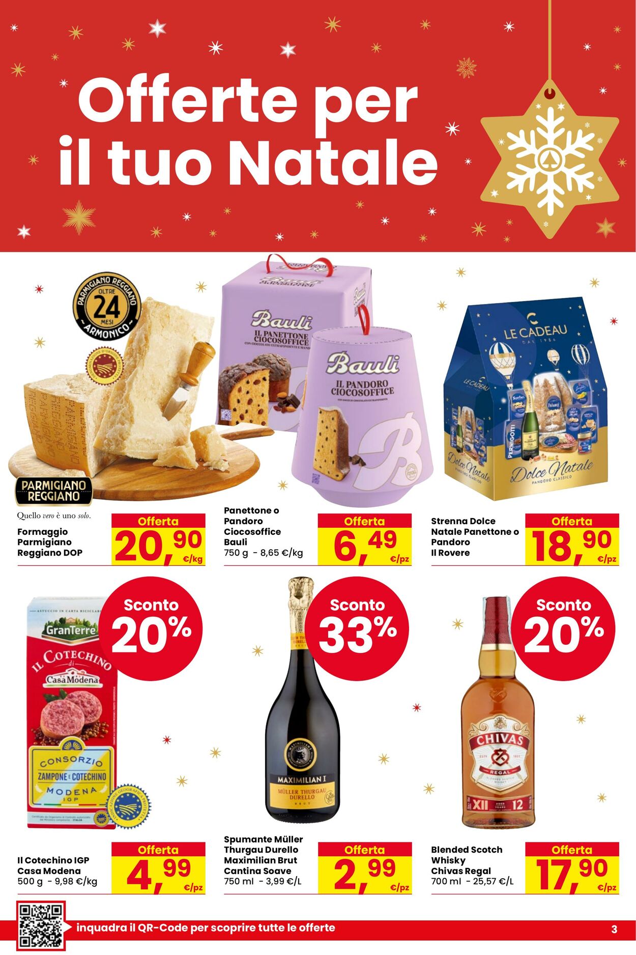 Volantino Despar 16.12.2025 - 06.01.2026