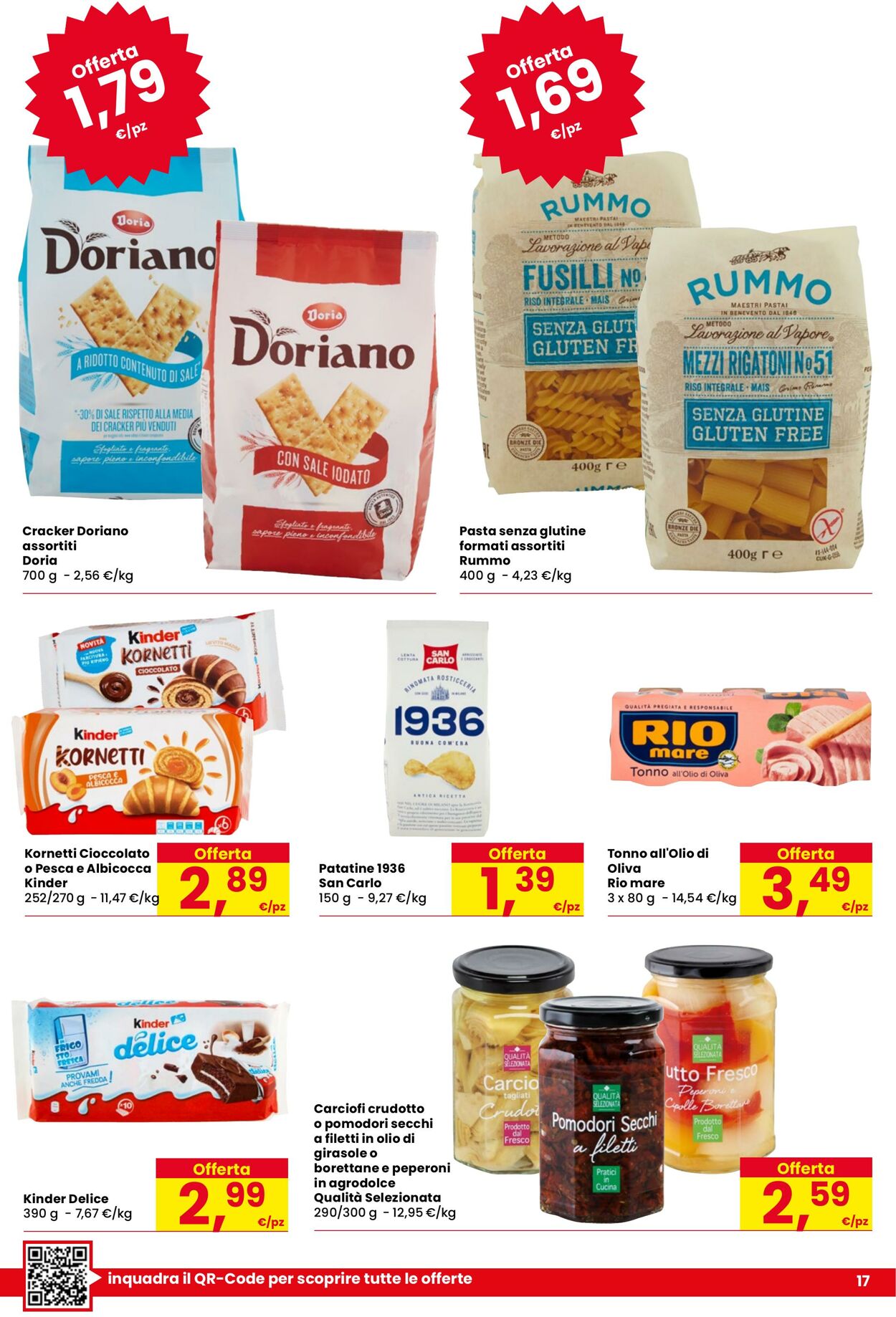 Volantino Despar 30.10.2025 - 12.11.2025