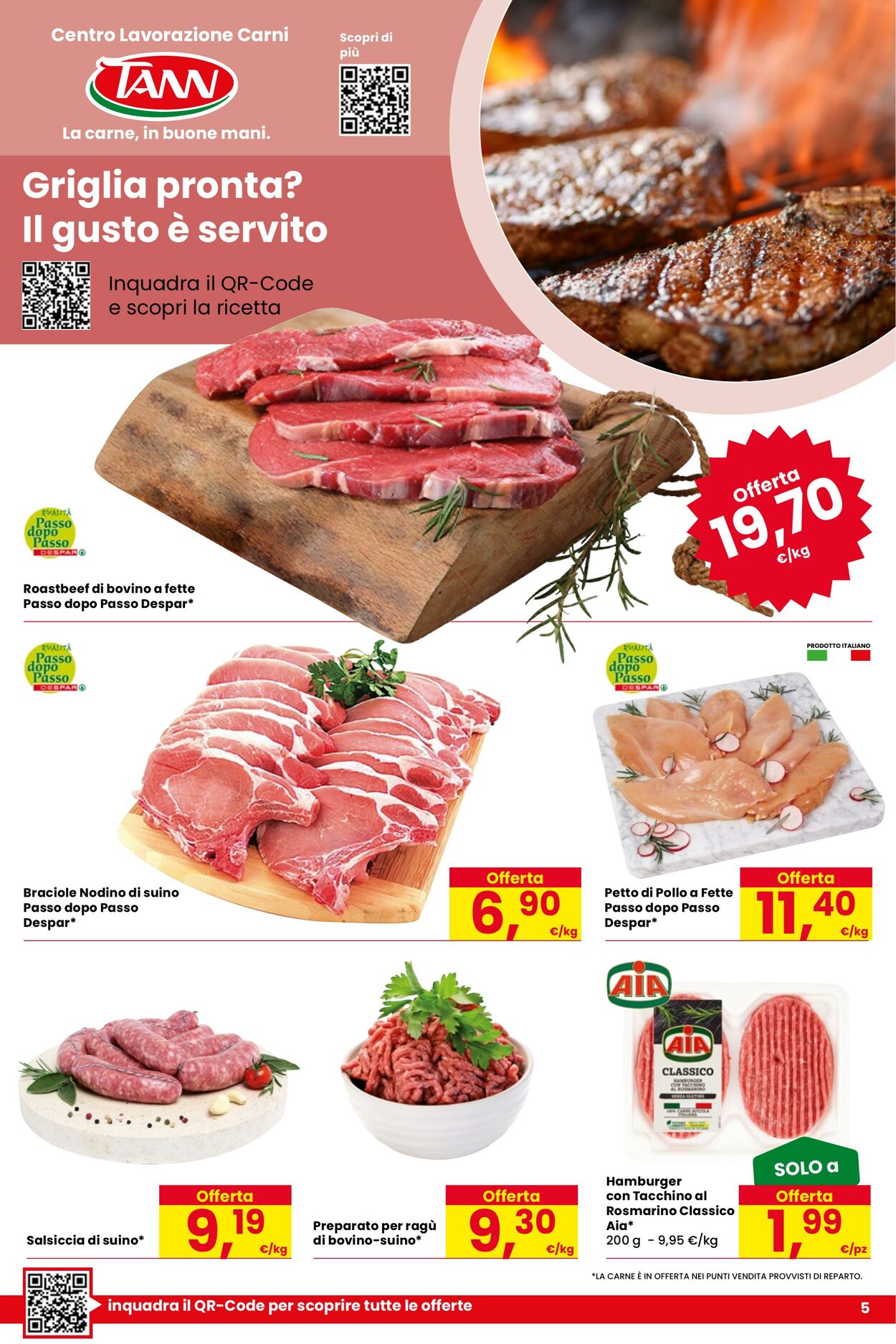 Volantino Despar 30.10.2025 - 12.11.2025