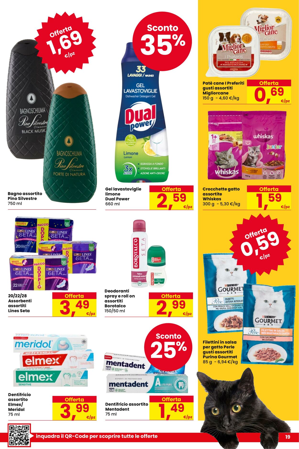 Volantino Despar 16.10.2025 - 29.10.2025