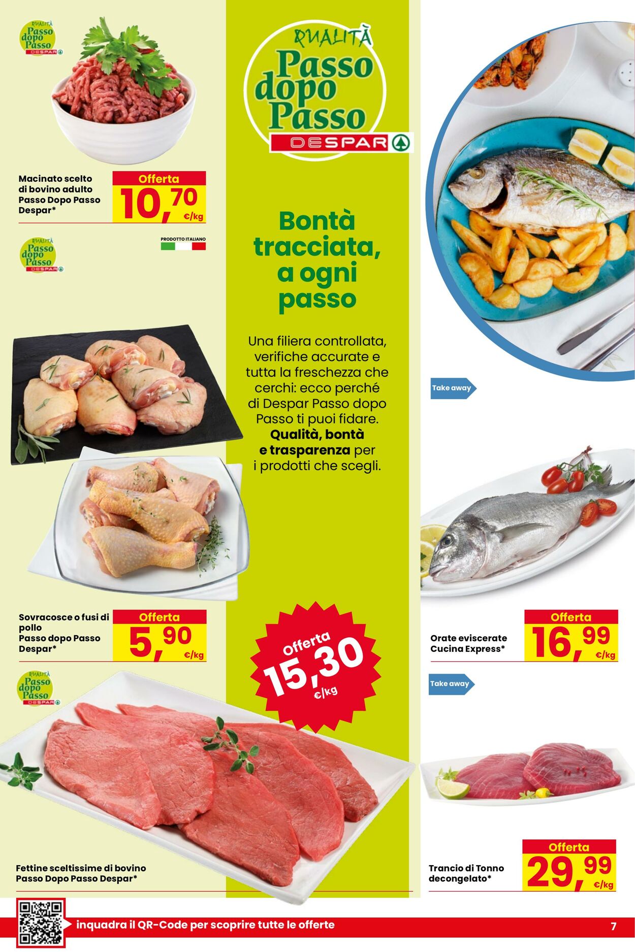 Volantino Despar 13.11.2025 - 23.11.2025