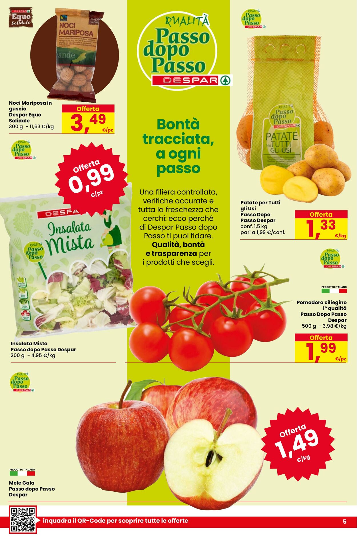 Volantino Despar 13.11.2025 - 23.11.2025