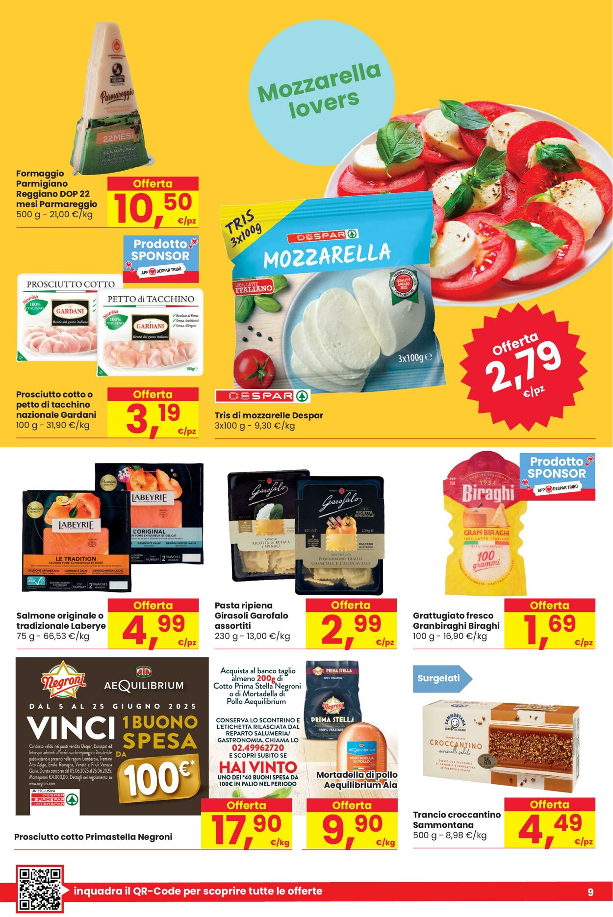 Volantino Despar 12.06.2025 - 25.06.2025
