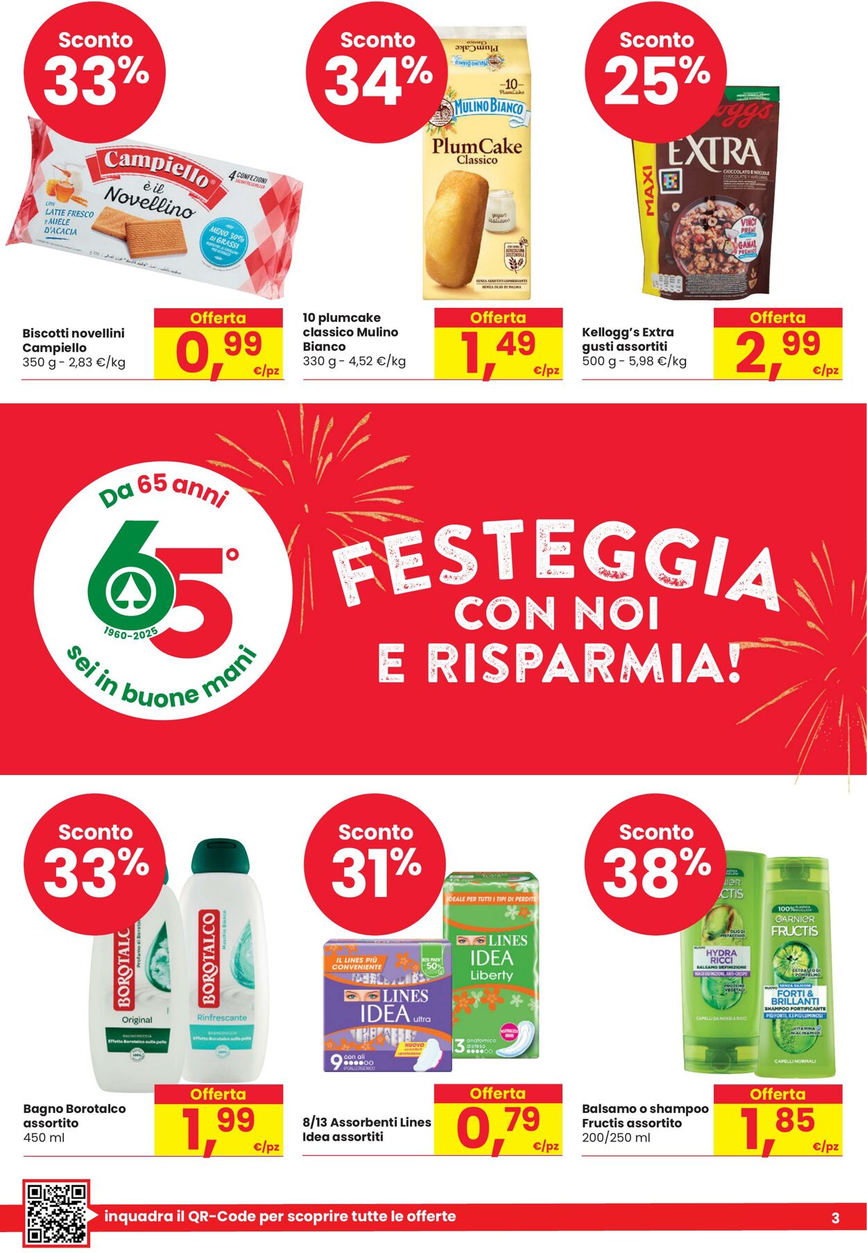 Volantino Despar 12.06.2025 - 25.06.2025