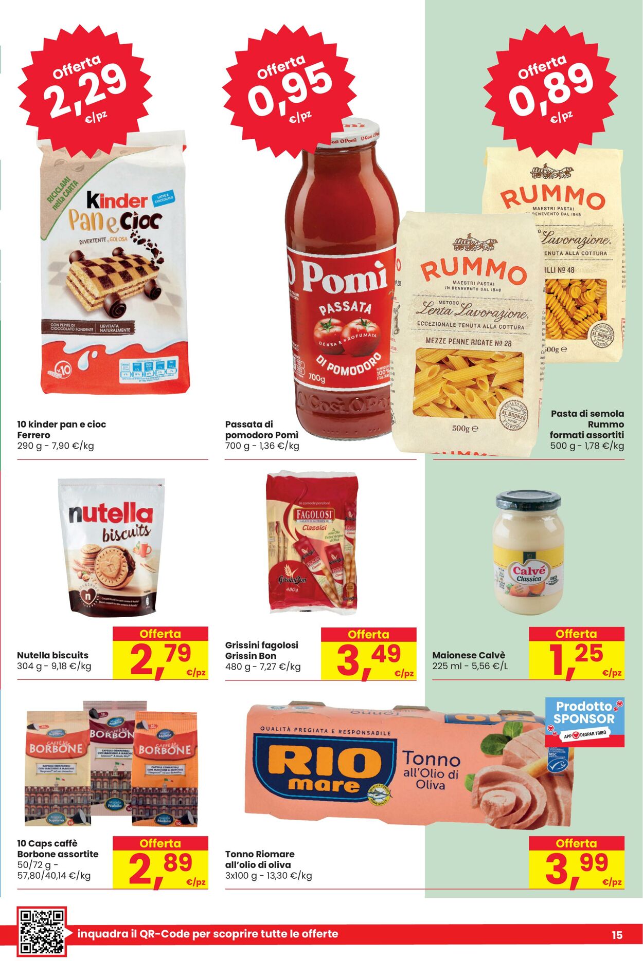 Volantino Despar 12.06.2025 - 25.06.2025