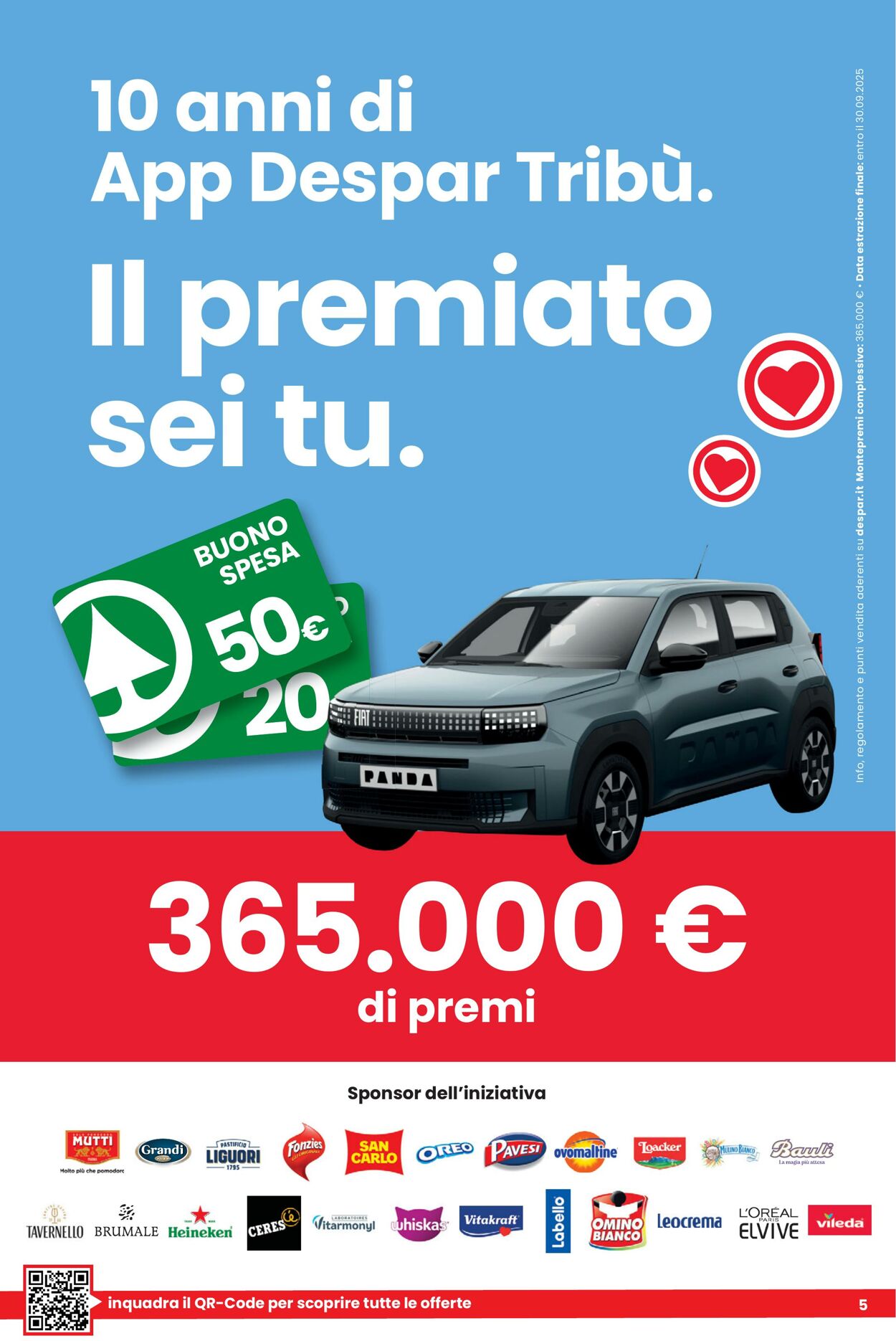 Volantino Despar 12.06.2025 - 25.06.2025