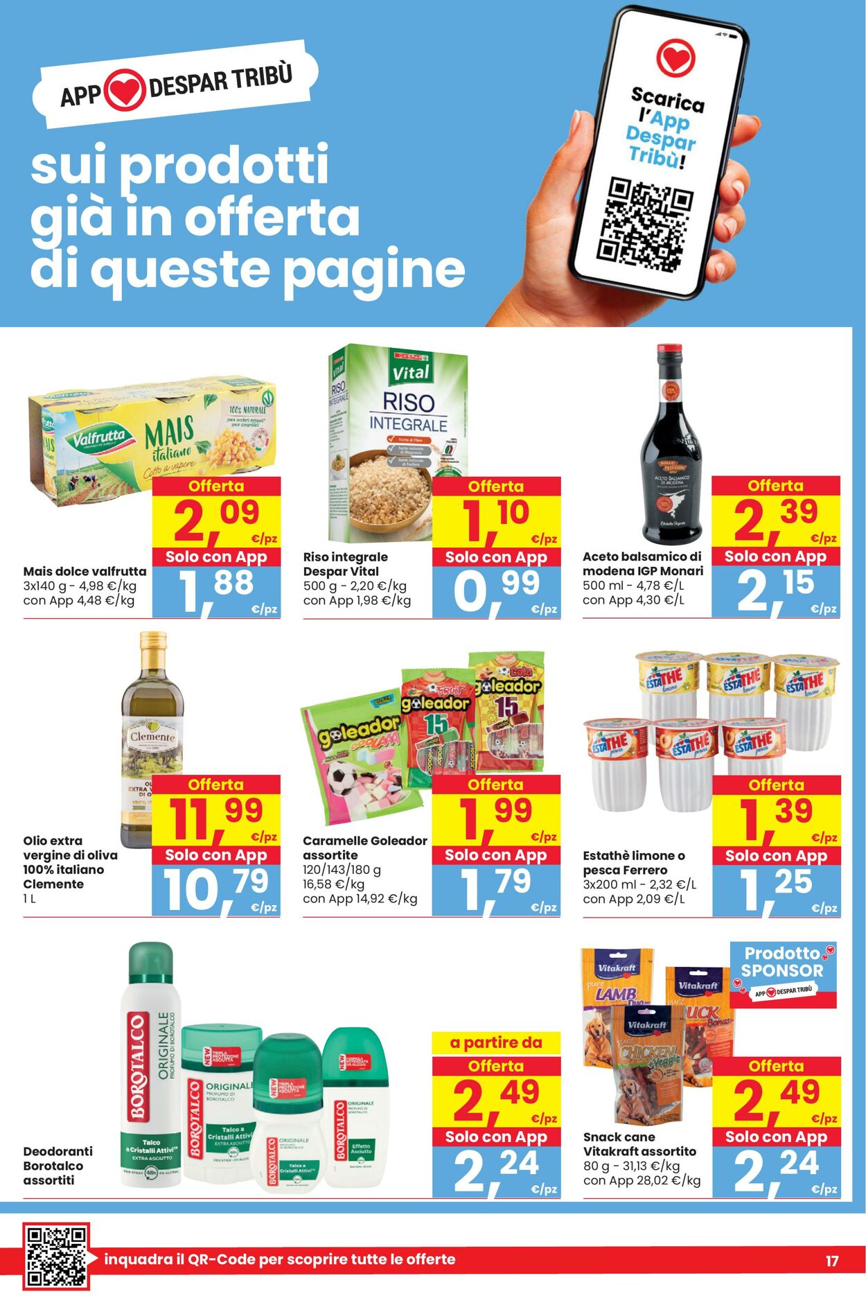 Volantino Despar 12.06.2025 - 25.06.2025
