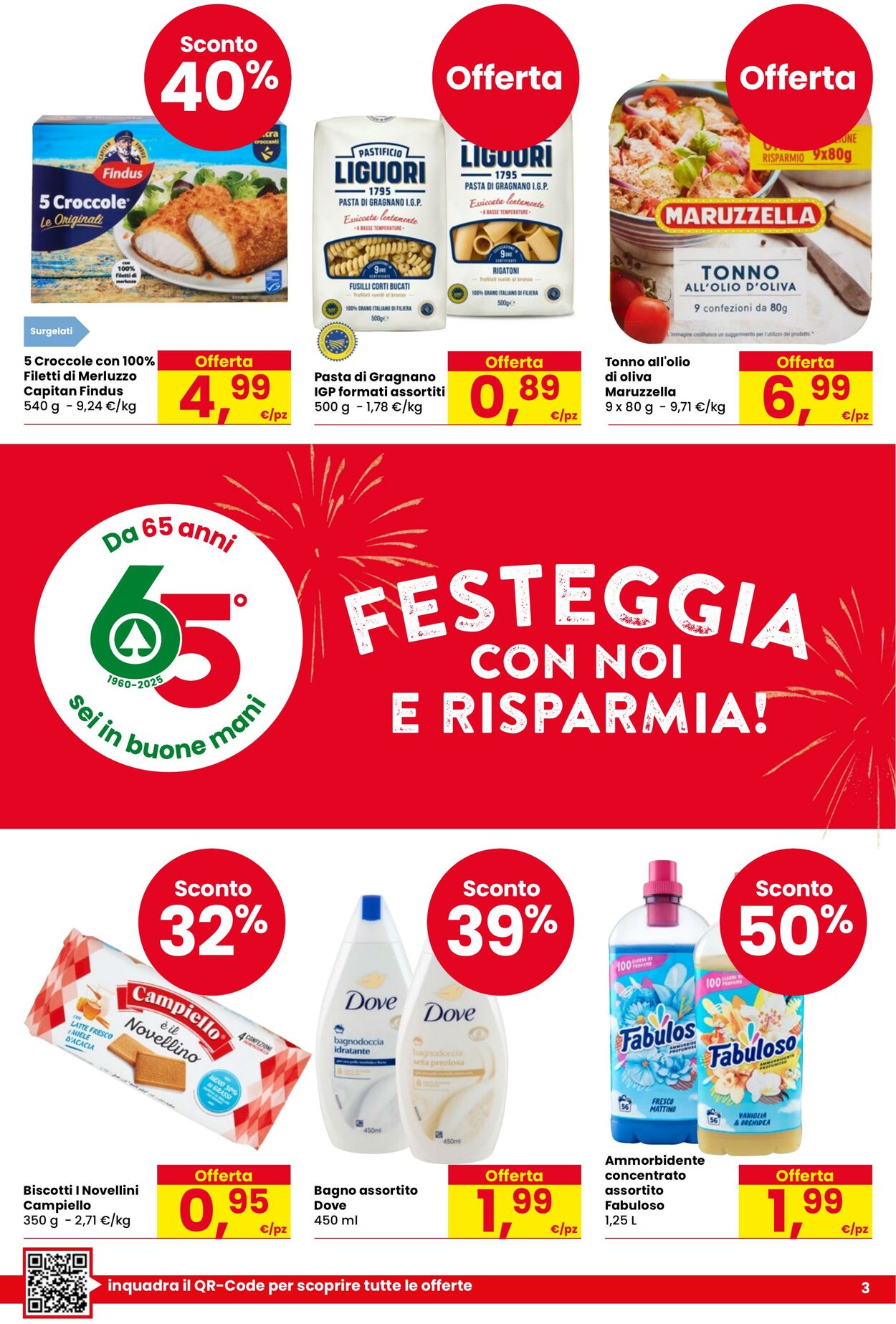 Volantino Despar 04.09.2025 - 17.09.2025