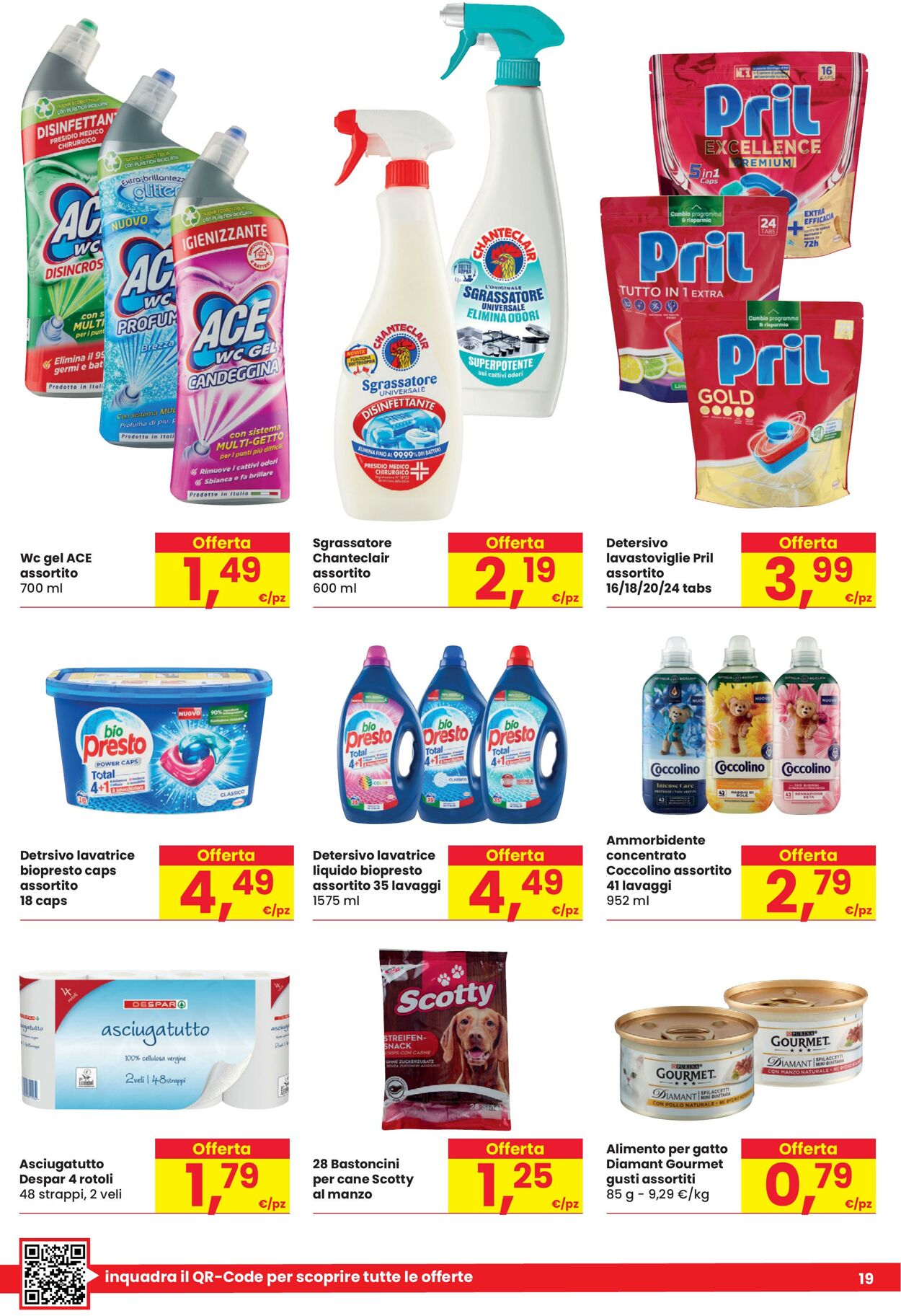 Volantino Despar 29.05.2025 - 11.06.2025