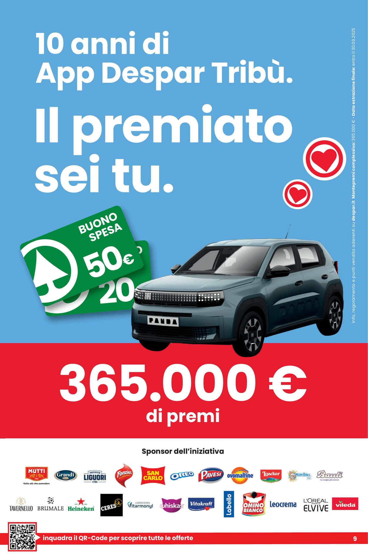 Volantino Despar 29.05.2025 - 11.06.2025