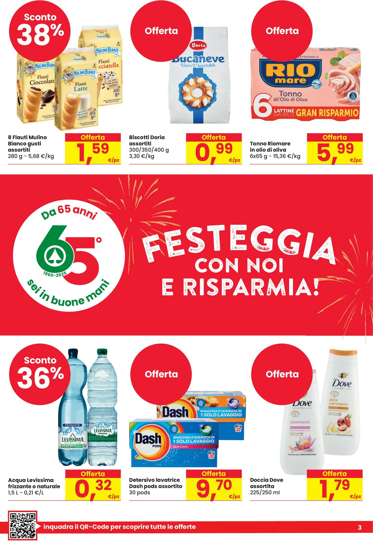 Volantino Despar 29.05.2025 - 11.06.2025