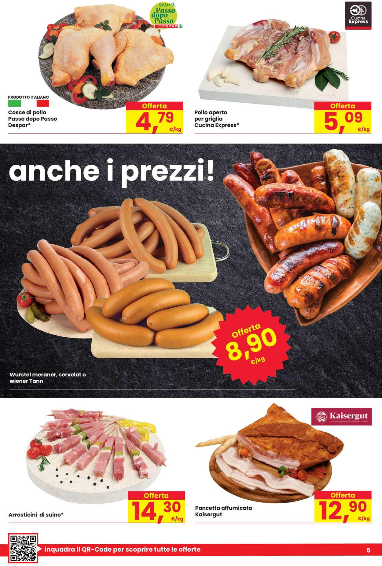 Volantino Despar 29.05.2025 - 11.06.2025