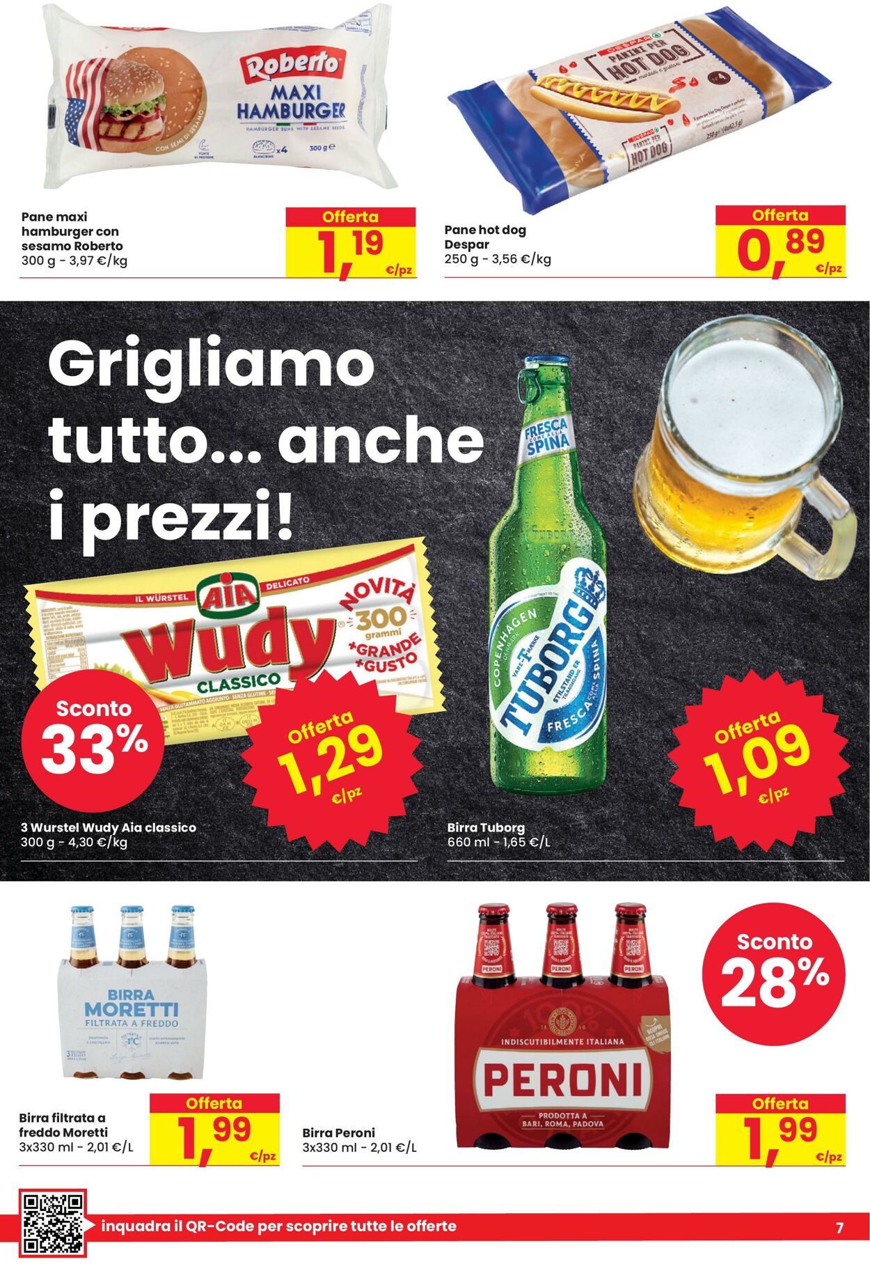 Volantino Despar 29.05.2025 - 11.06.2025