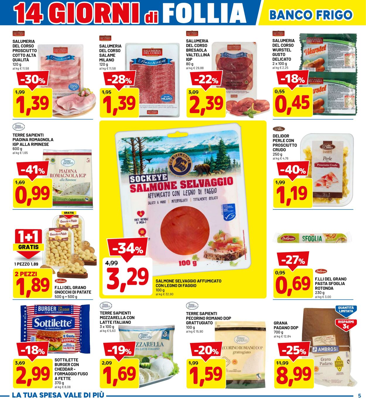 Volantino Dpiù 09.02.2026 - 22.02.2026