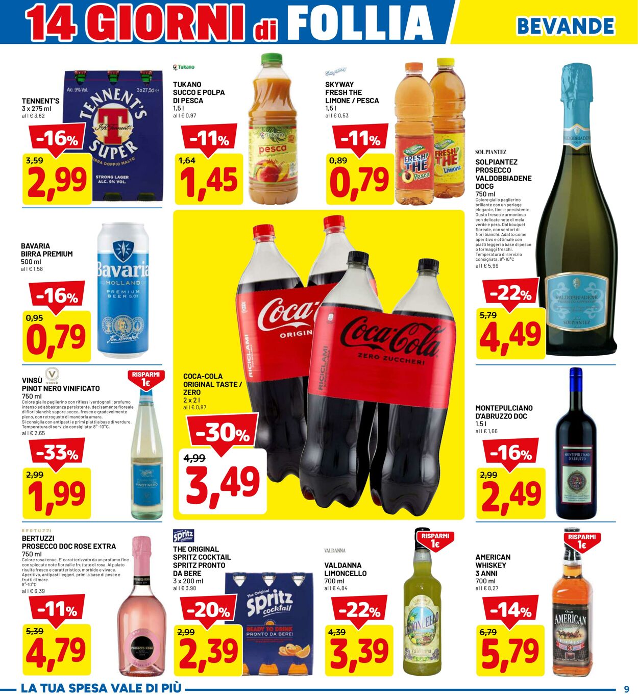 Volantino Dpiù 09.02.2026 - 22.02.2026