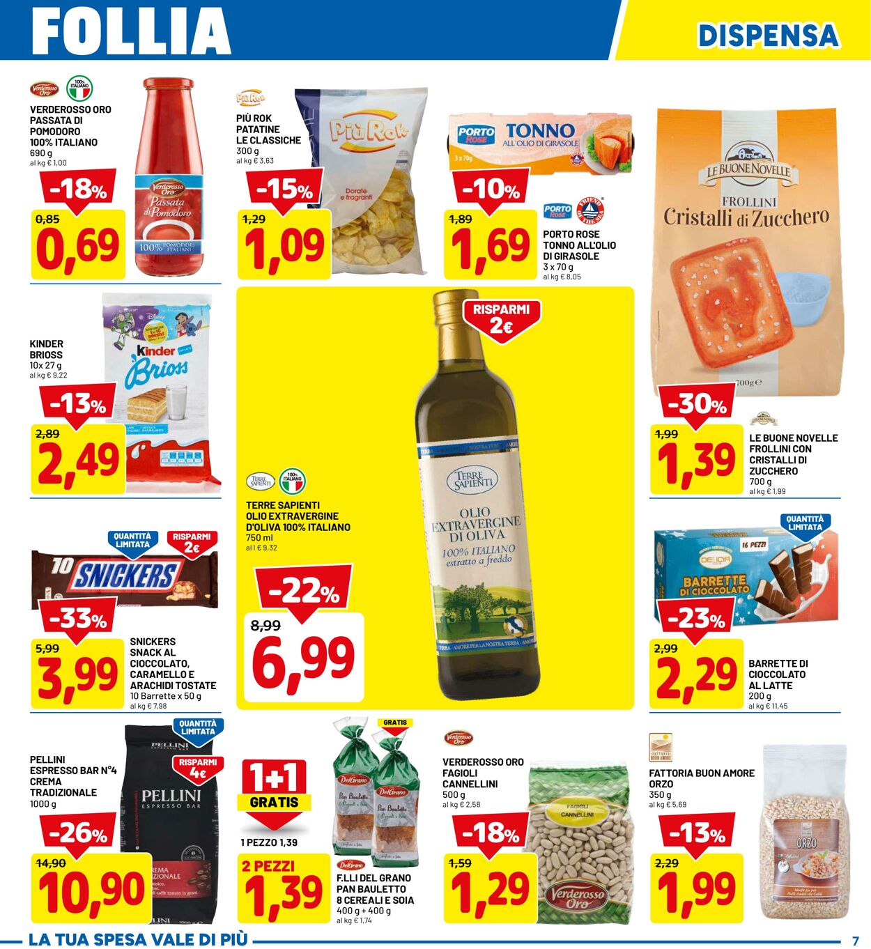 Volantino Dpiù 09.02.2026 - 22.02.2026