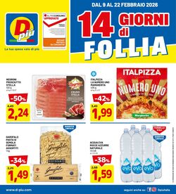 Volantino Dpiù 26.05.2025 - 08.06.2025