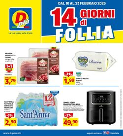 Volantino Dpiù 13.02.2025 - 23.02.2025