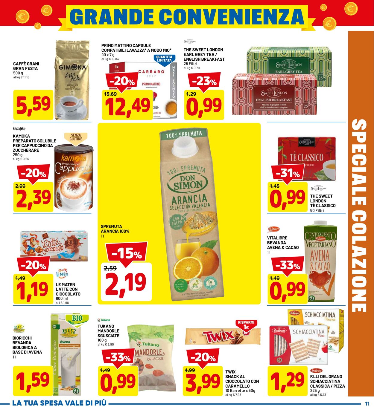 Volantino Dpiù 01.09.2025 - 14.09.2025