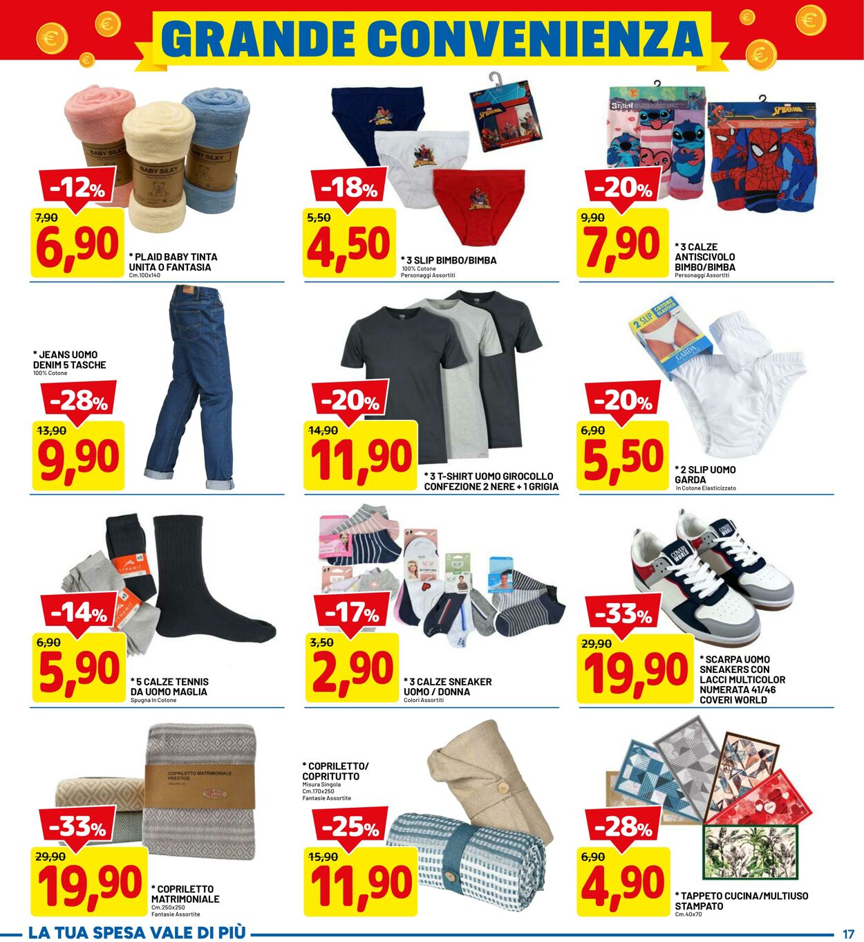 Volantino Dpiù 01.09.2025 - 14.09.2025