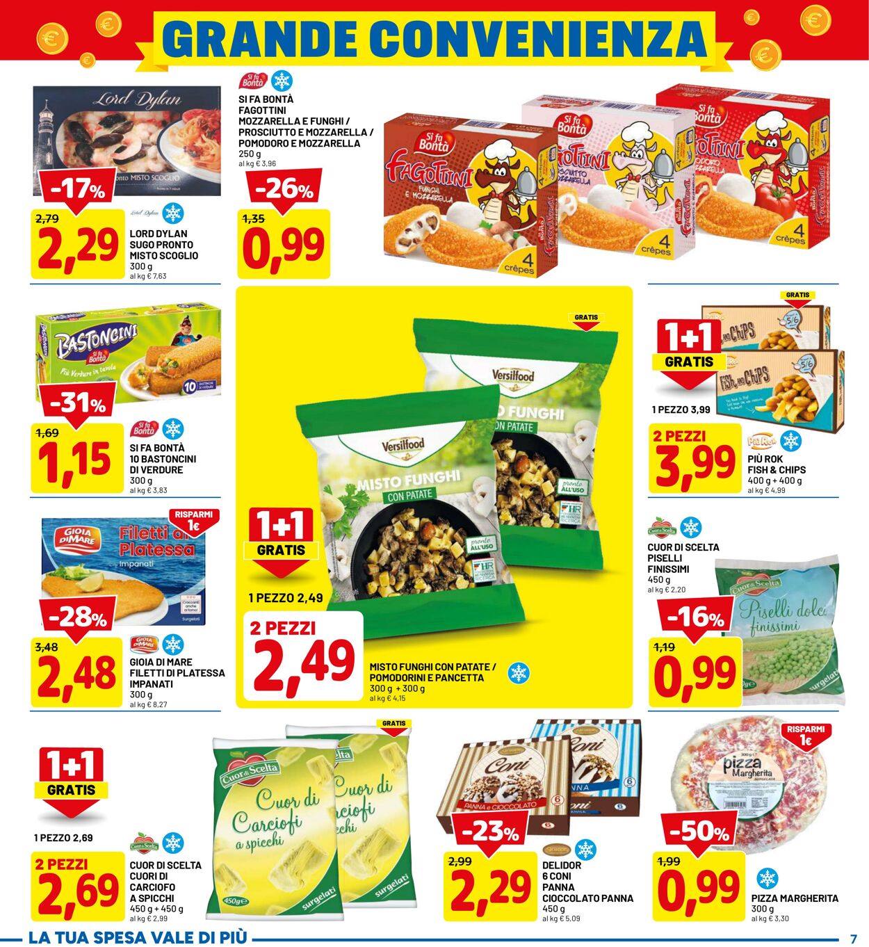 Volantino Dpiù 01.09.2025 - 14.09.2025