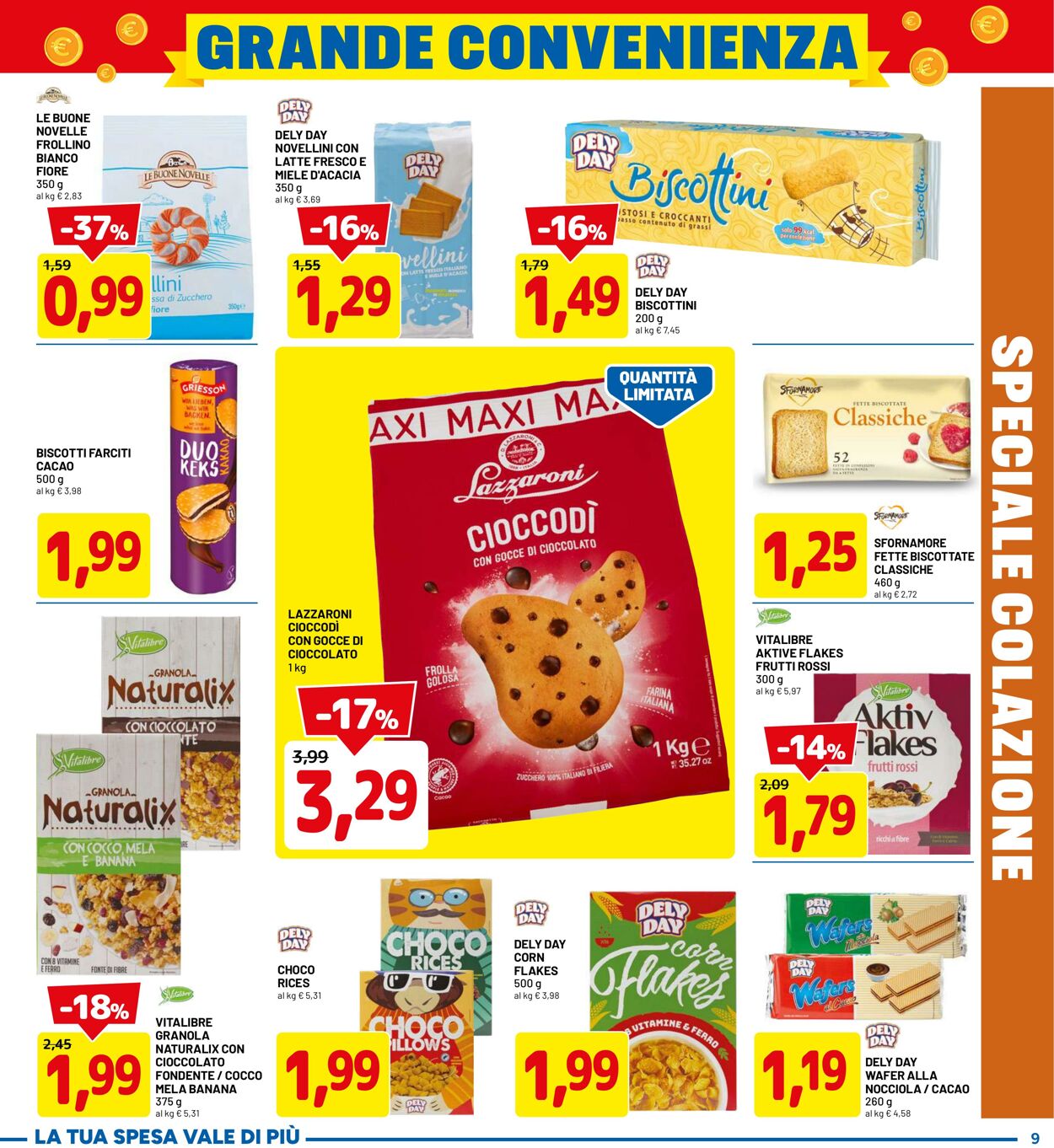 Volantino Dpiù 01.09.2025 - 14.09.2025