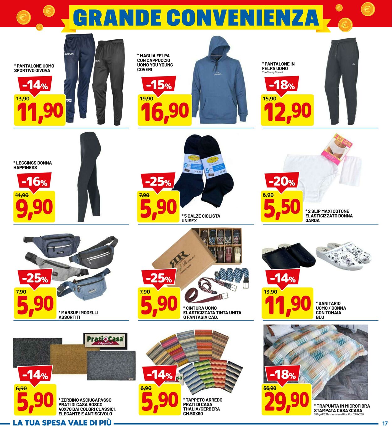 Volantino Dpiù 15.09.2025 - 01.10.2025
