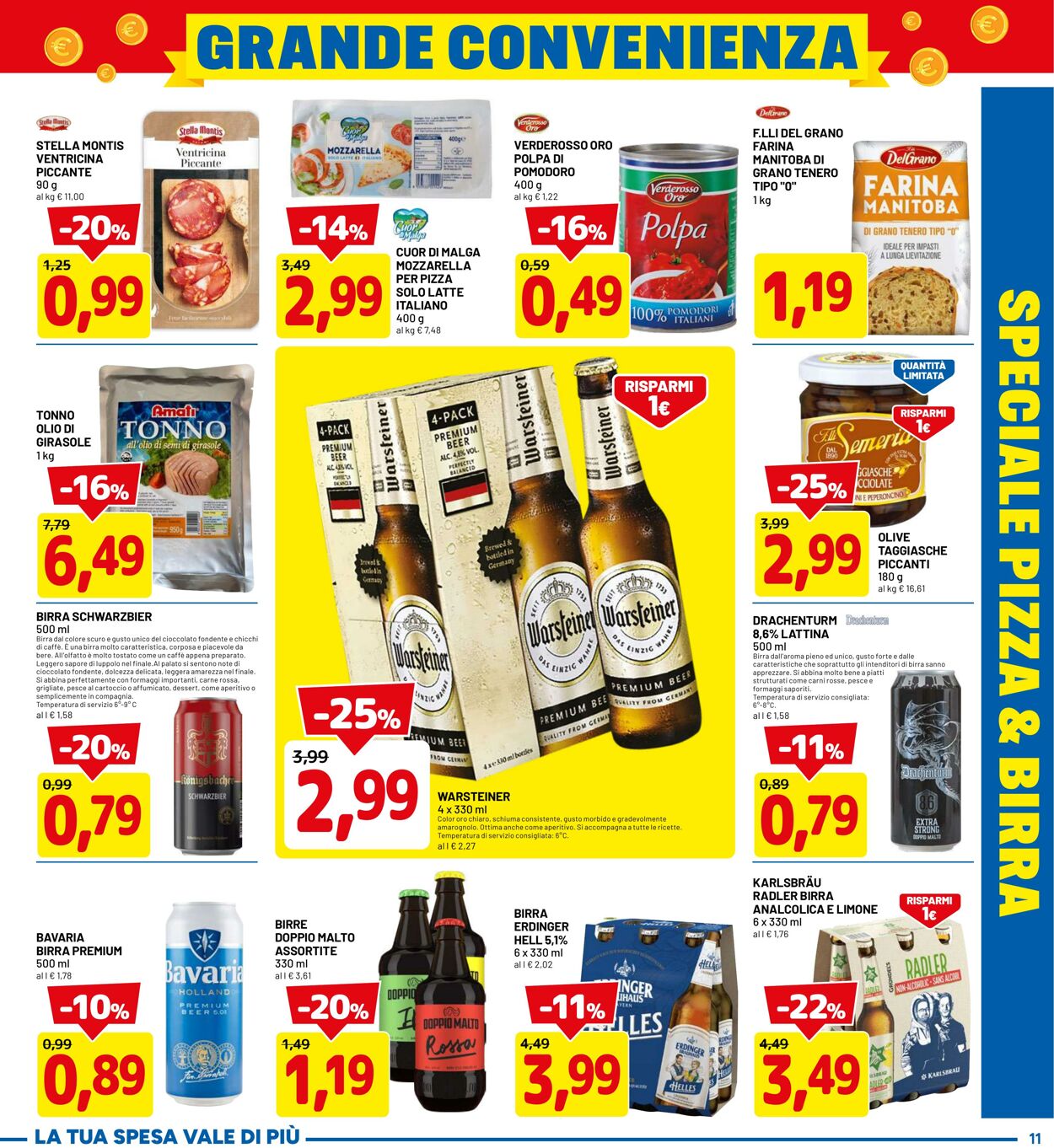 Volantino Dpiù 15.09.2025 - 01.10.2025