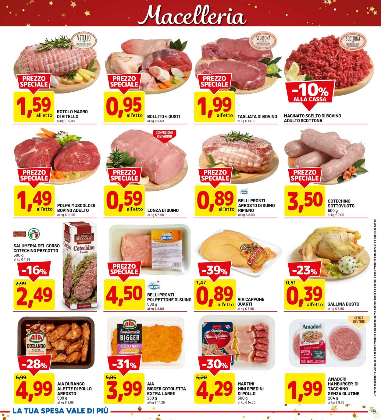 Volantino Dpiù 22.12.2025 - 31.12.2025