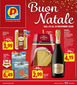 Volantino Dpiù 26.05.2025 - 08.06.2025