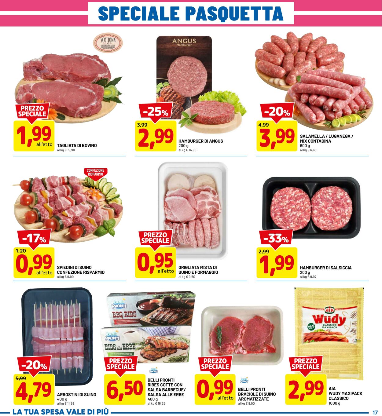 Volantino Dpiù 24.03.2026 - 01.04.2026