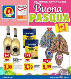 Volantino Dpiù 24.03.2026 - 01.04.2026