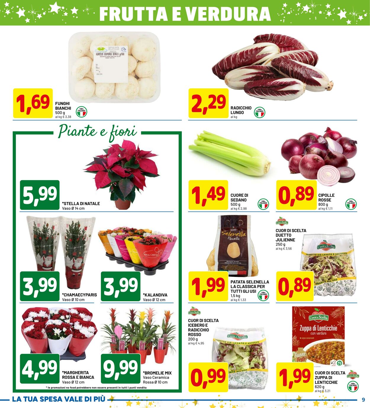 Volantino Dpiù 04.12.2025 - 10.12.2025