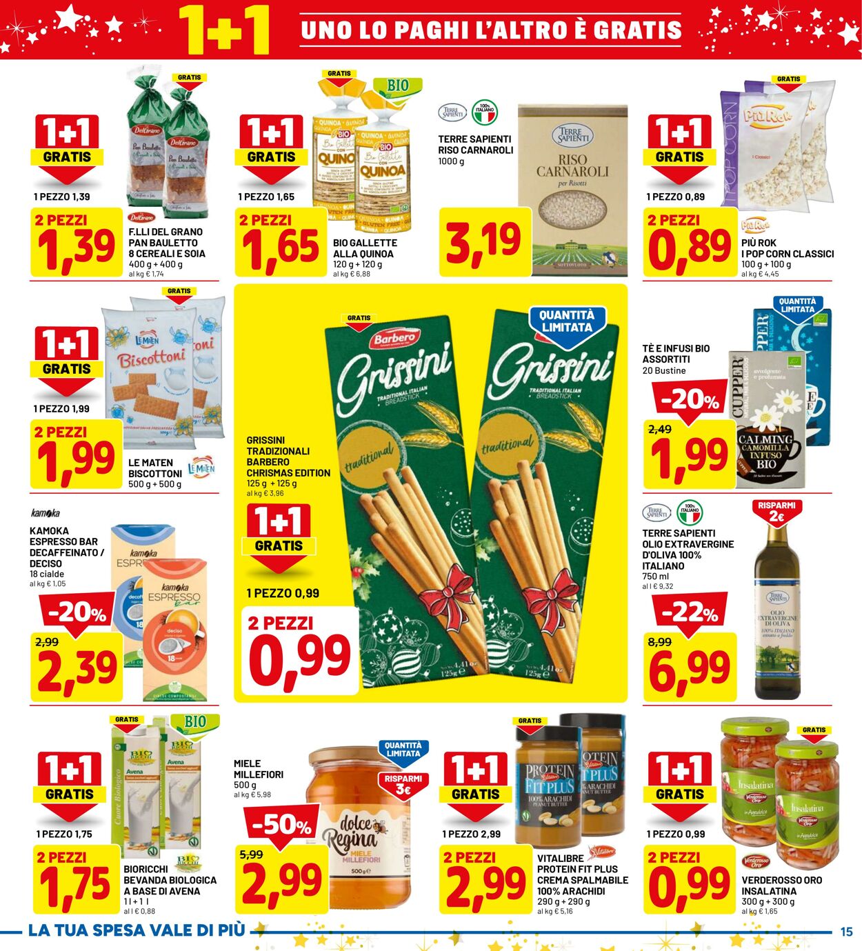 Volantino Dpiù 04.12.2025 - 10.12.2025