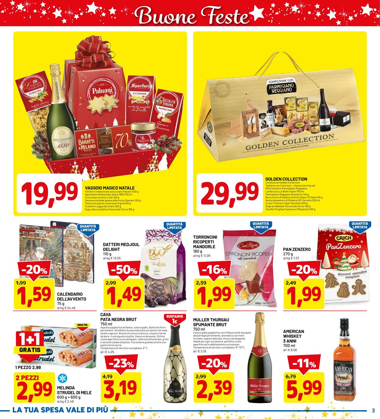 Volantino Dpiù 04.12.2025 - 10.12.2025