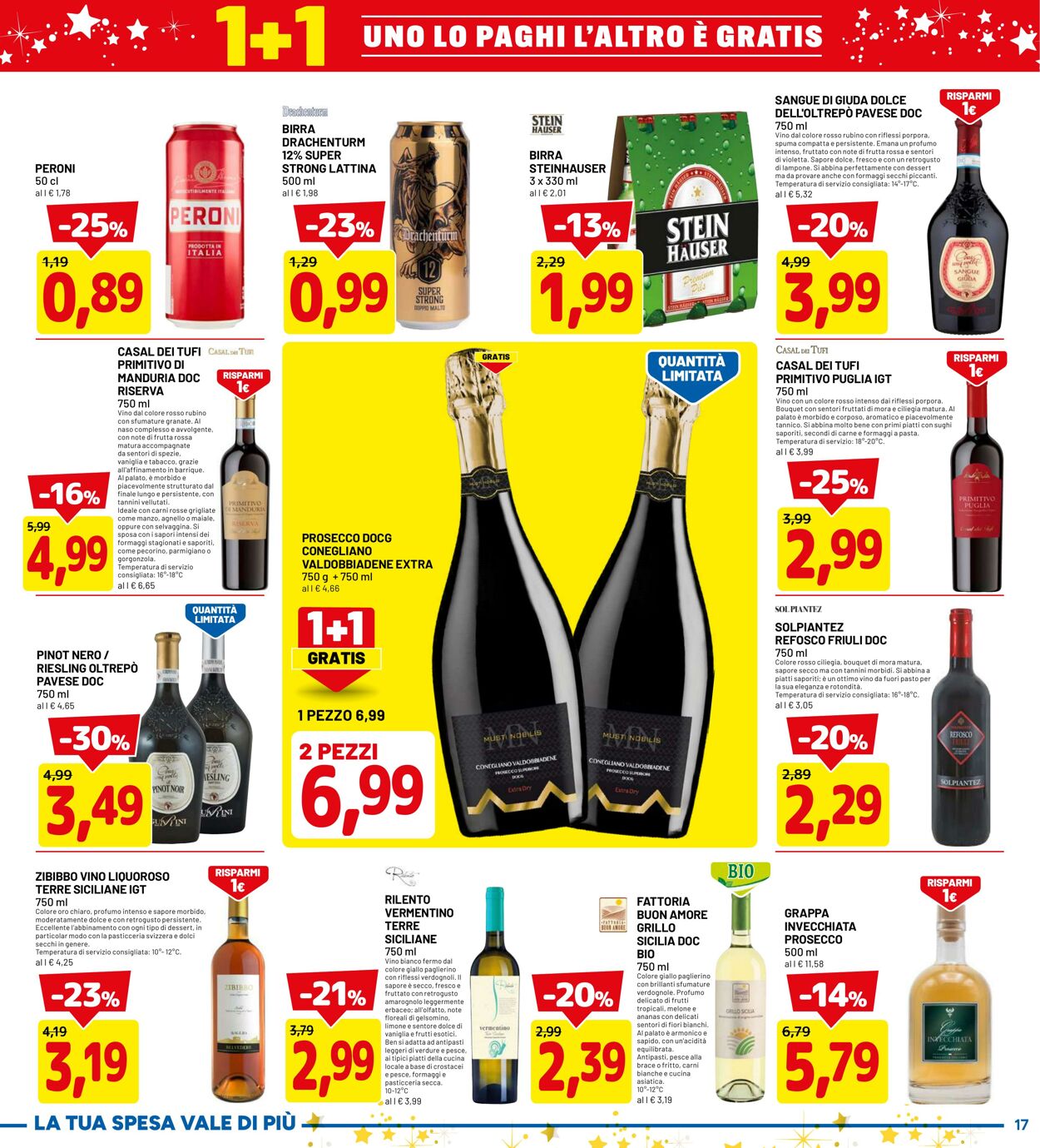 Volantino Dpiù 04.12.2025 - 10.12.2025