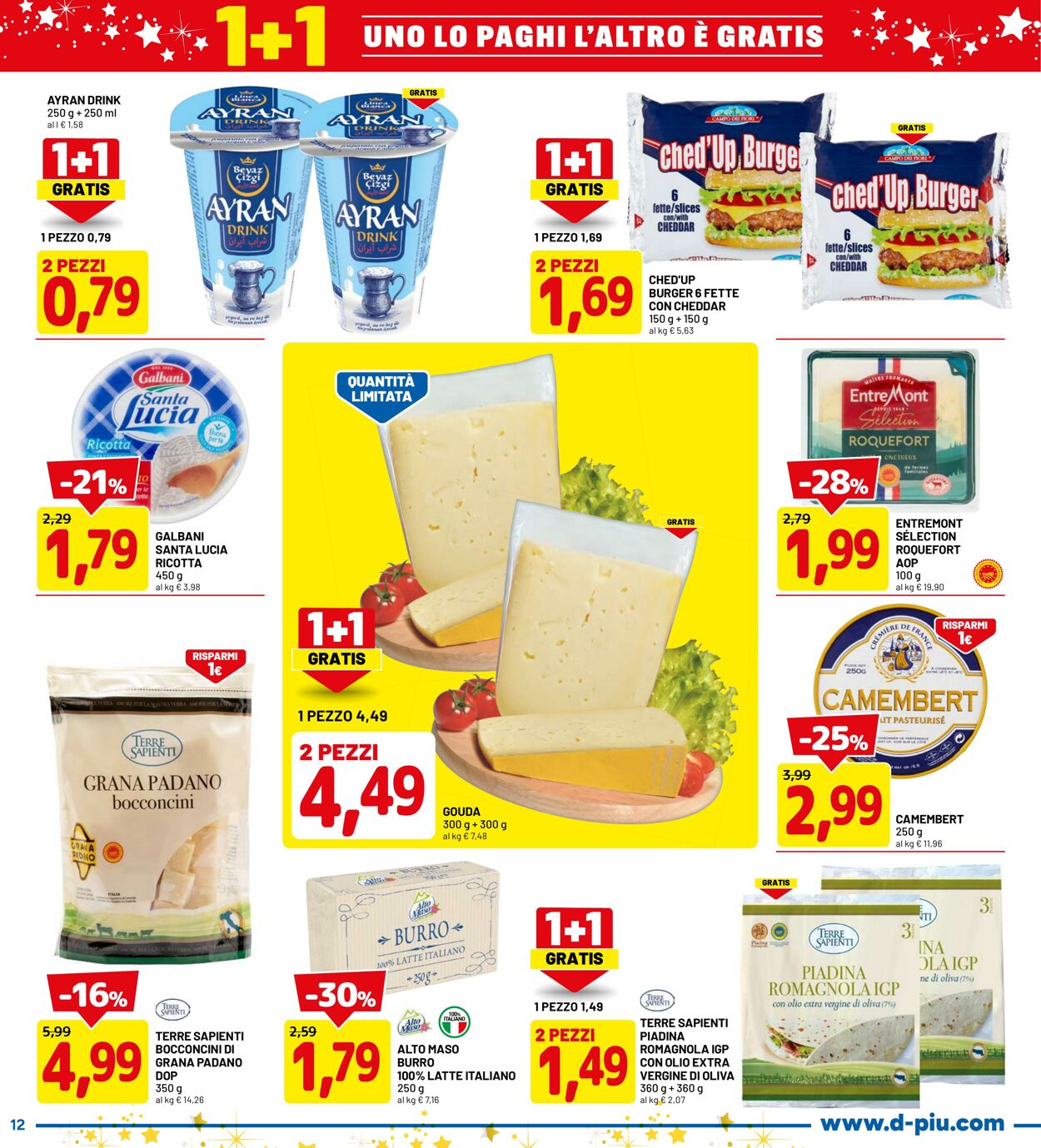 Volantino Dpiù 04.12.2025 - 10.12.2025