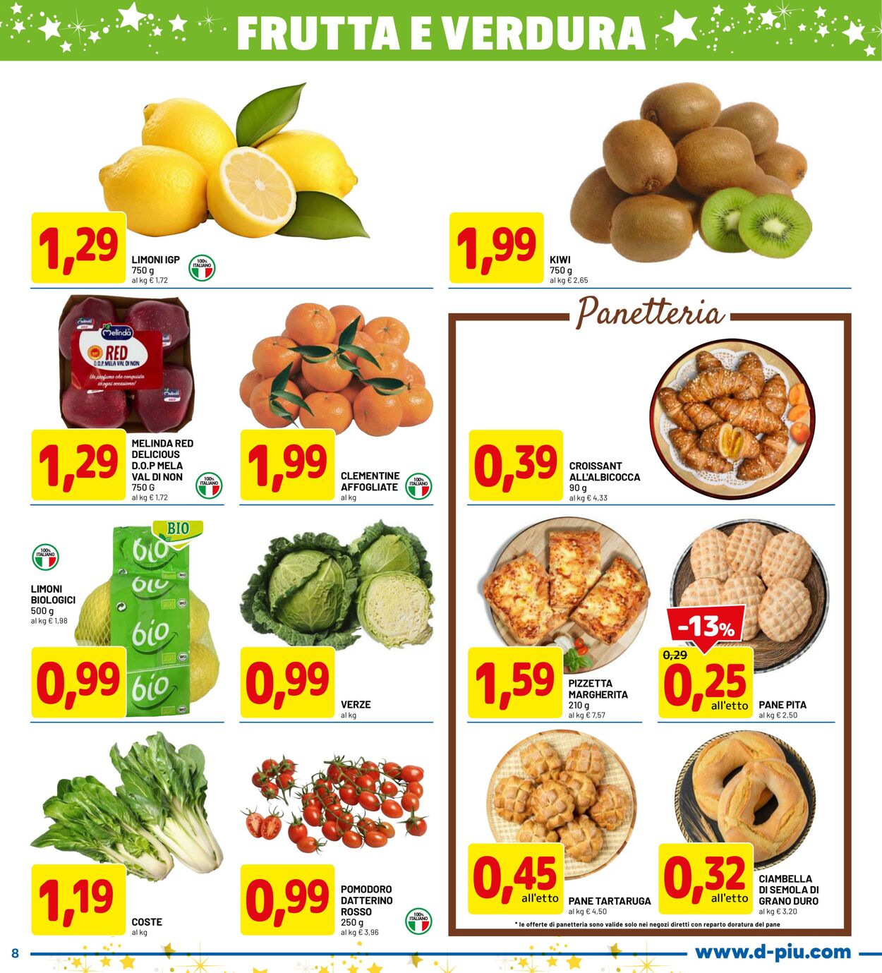 Volantino Dpiù 04.12.2025 - 10.12.2025