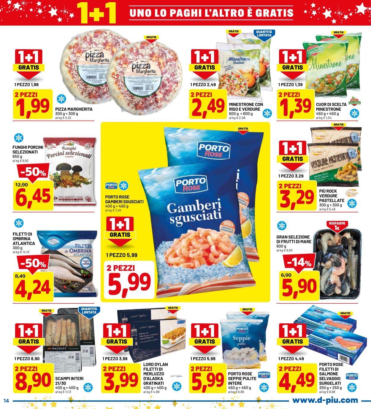 Volantino Dpiù 04.12.2025 - 10.12.2025
