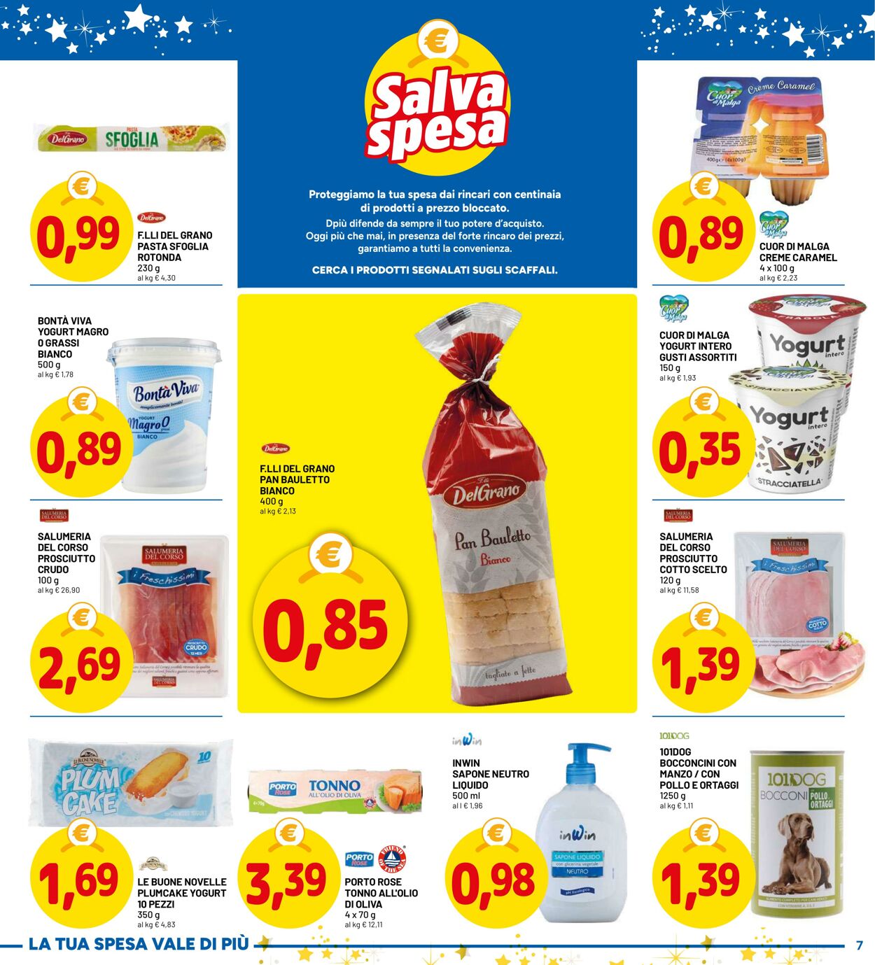 Volantino Dpiù 04.12.2025 - 10.12.2025