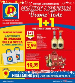 Volantino Dpiù 04.12.2025 - 10.12.2025