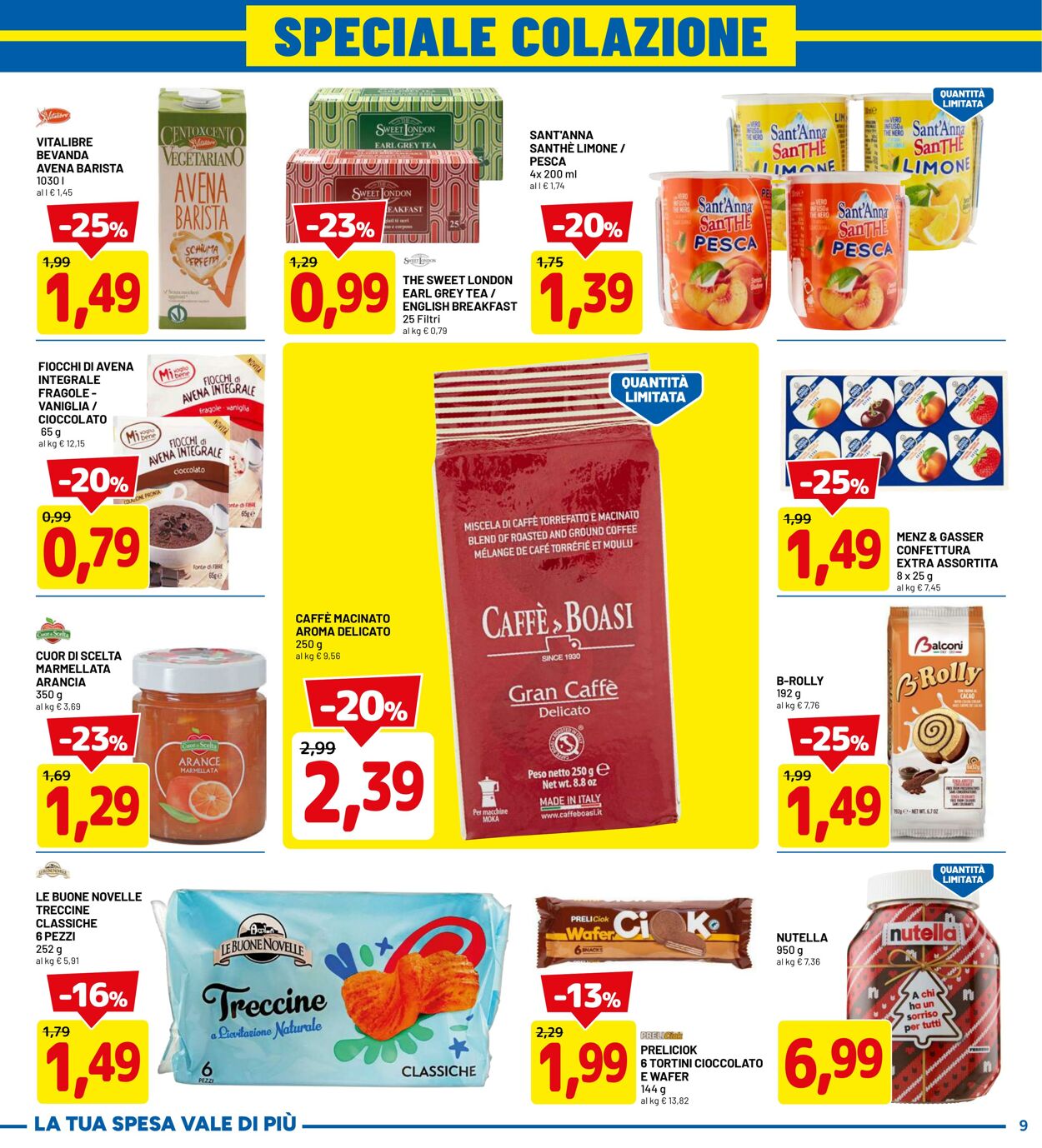 Volantino Dpiù 05.01.2026 - 12.01.2026