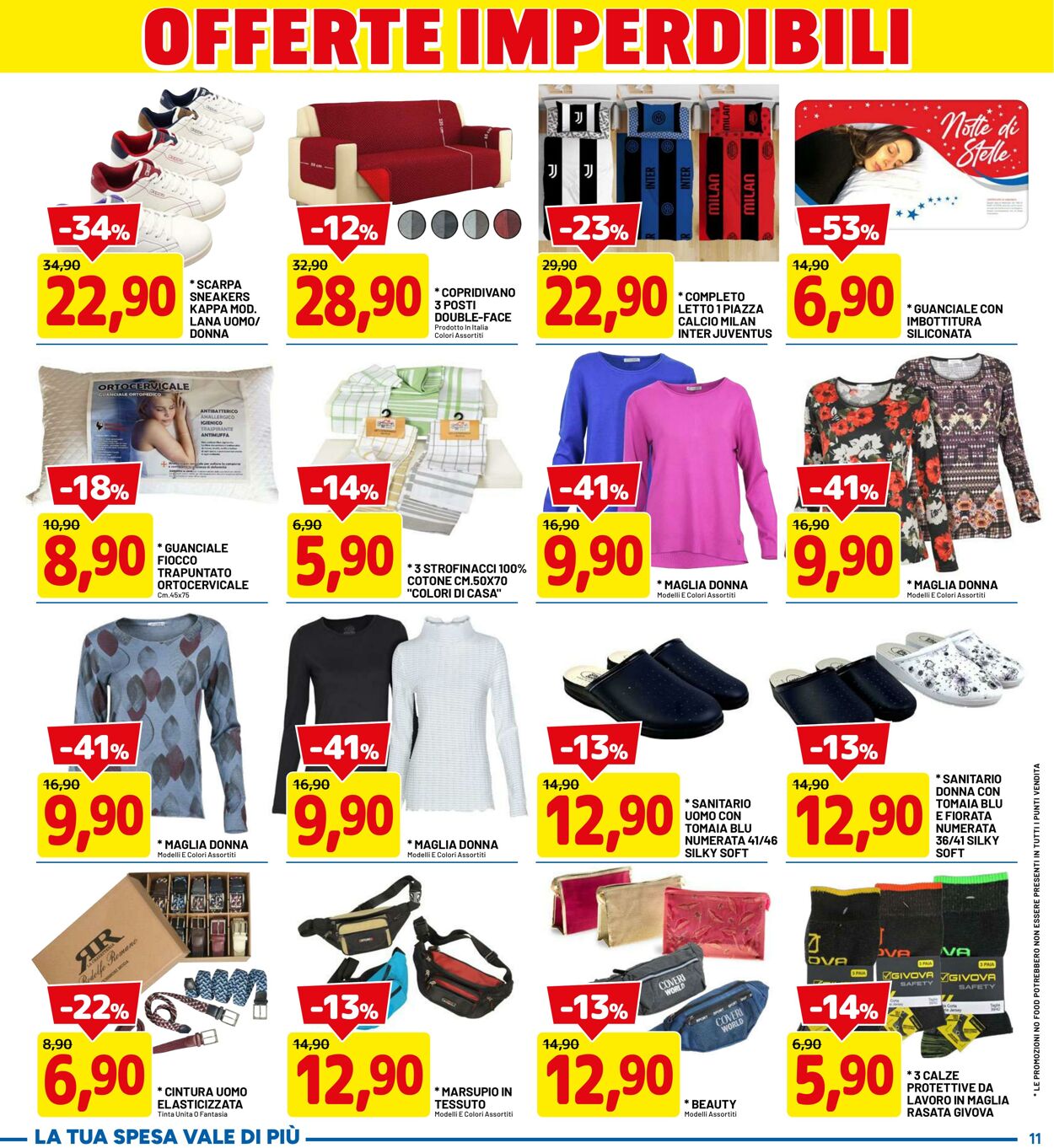 Volantino Dpiù 21.02.2026 - 01.03.2026