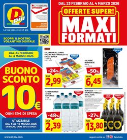 Volantino Dpiù 26.05.2025 - 08.06.2025