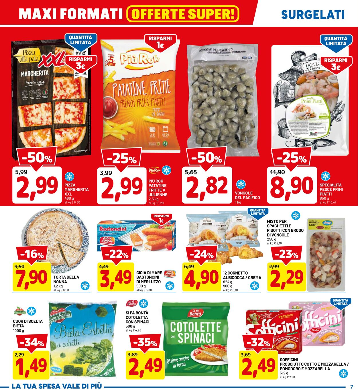 Volantino Dpiù 21.02.2026 - 01.03.2026